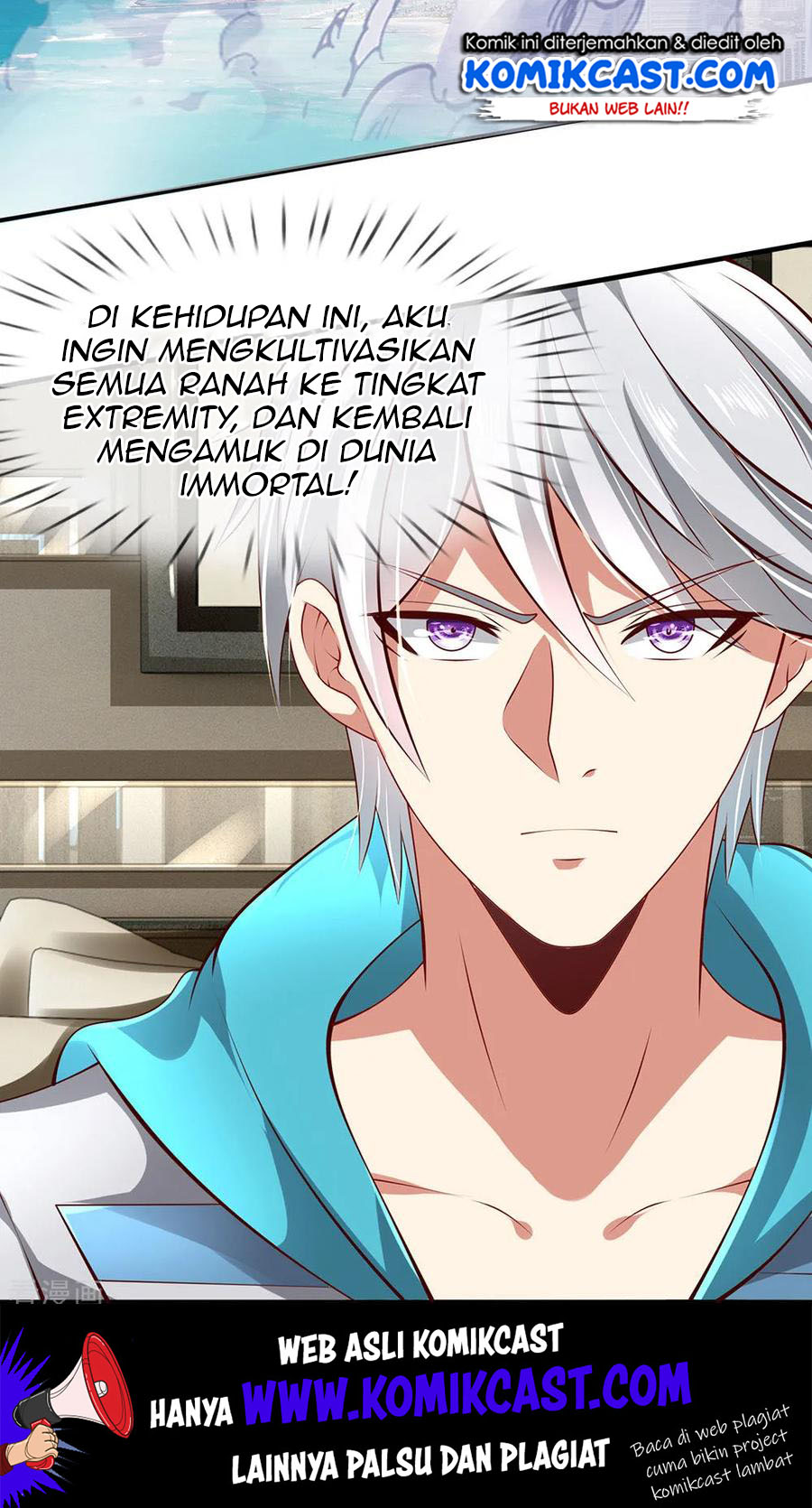 City of Heaven TimeStamp (Urban Rebellion) Chapter 34 Gambar 17